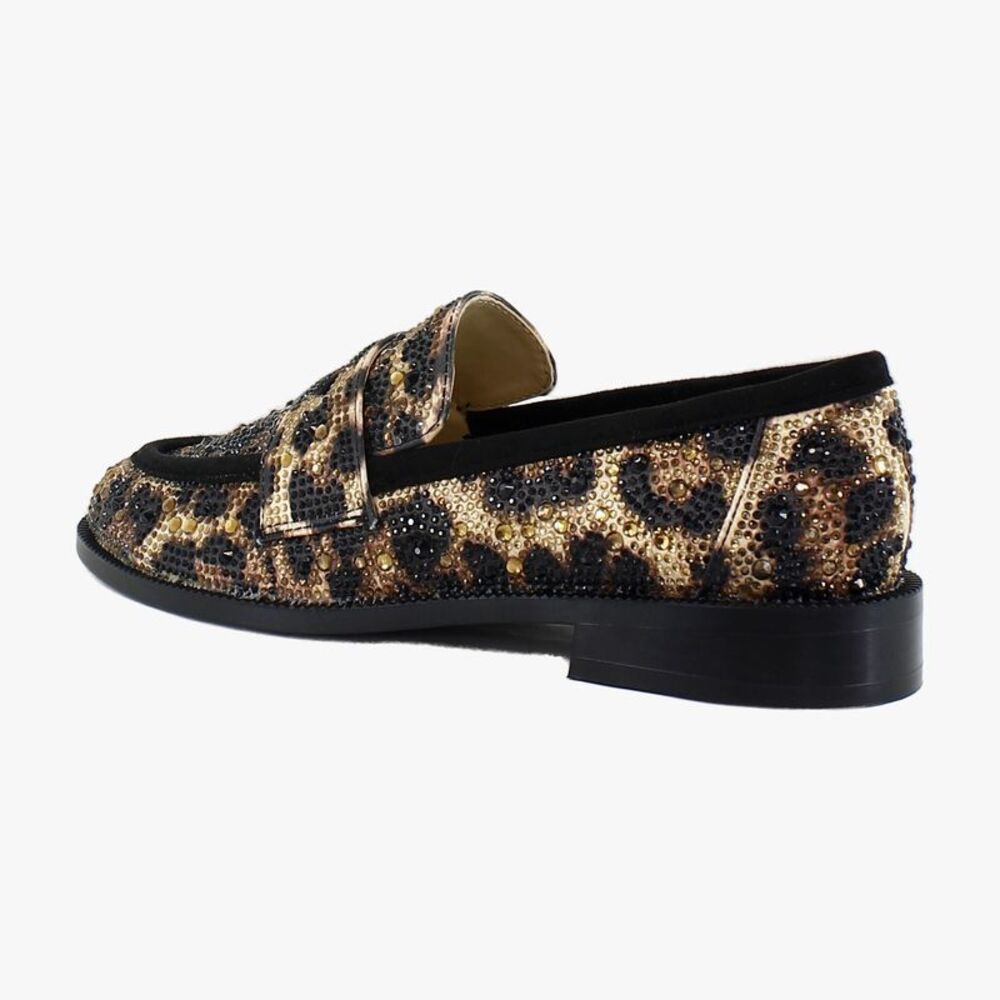 Betsey Johnson Canne Nu Leopard - Picture 5 of 8